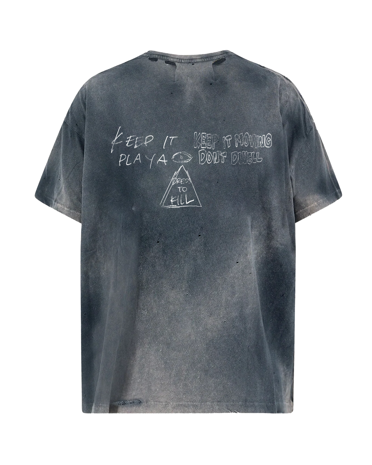 CHAOS TEE