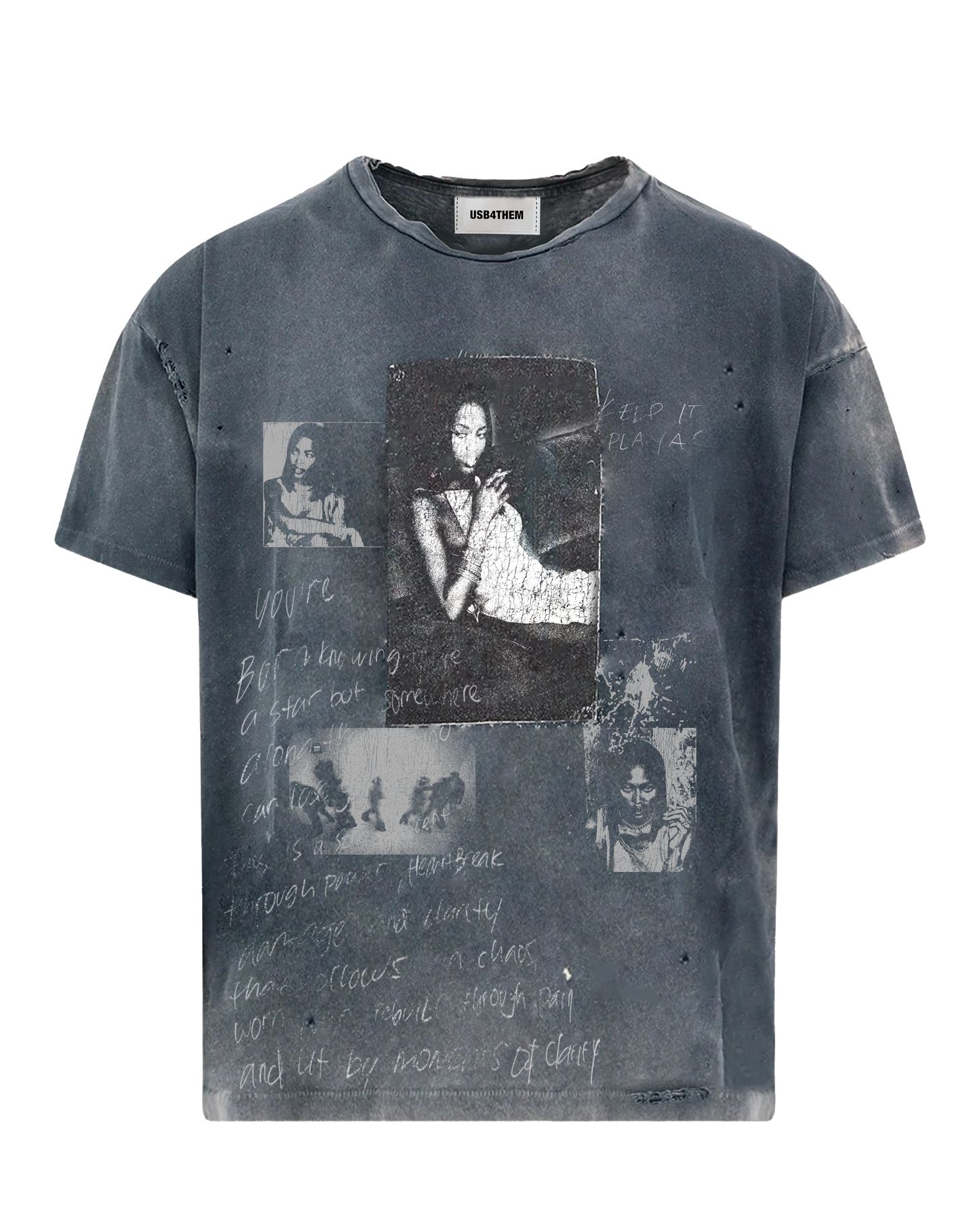 CHAOS TEE