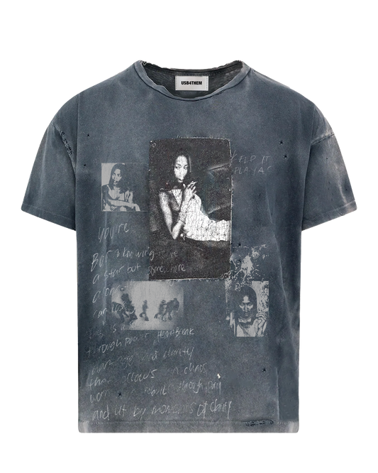 CHAOS TEE