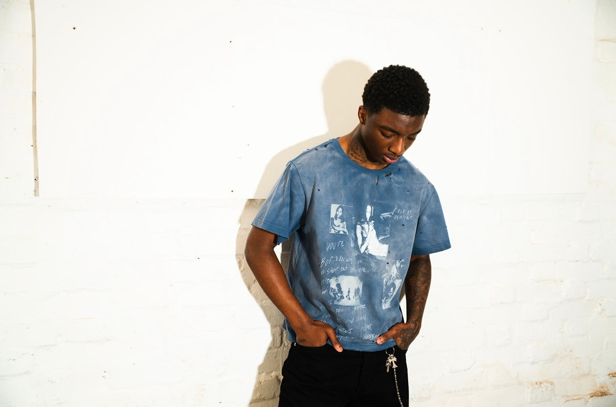 CHAOS TEE